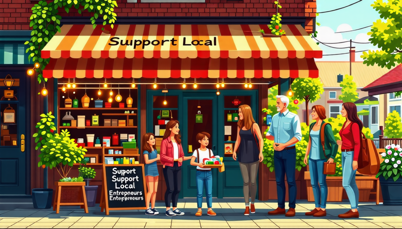 discover essential tips for supporting local entrepreneurs with our comprehensive small business shopping guides. learn how to make impactful choices and boost your community's economy while enjoying unique products and services.