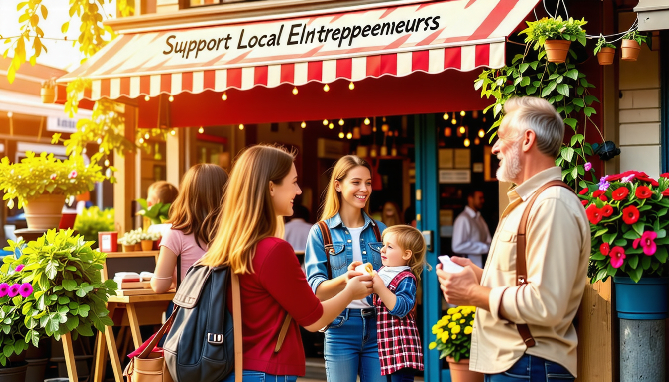 discover essential tips for supporting local entrepreneurs with our small business shopping guides. learn how to shop smart, strengthen your community, and make a positive impact on local economies while finding unique products.