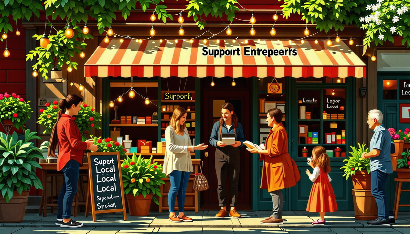 discover essential tips to support local entrepreneurs with our small business shopping guides. explore how to make impactful purchases and foster community growth while enjoying unique offerings from local shops.